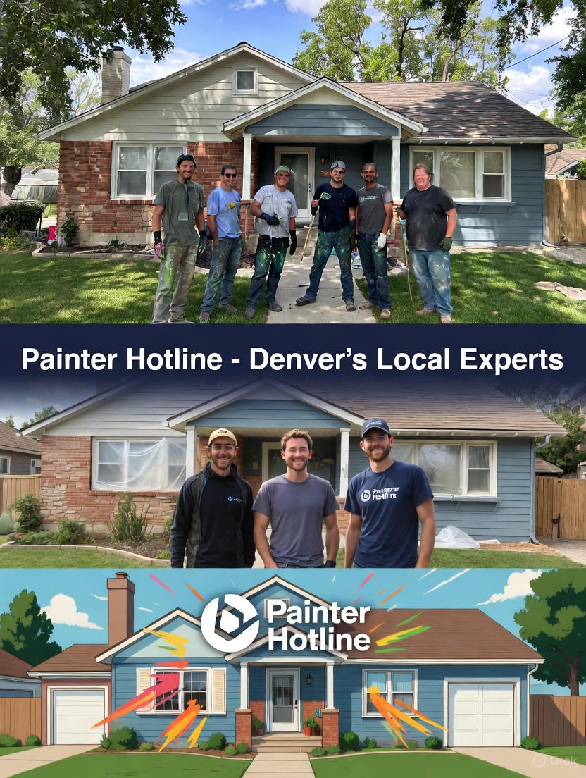 Painter in Denver