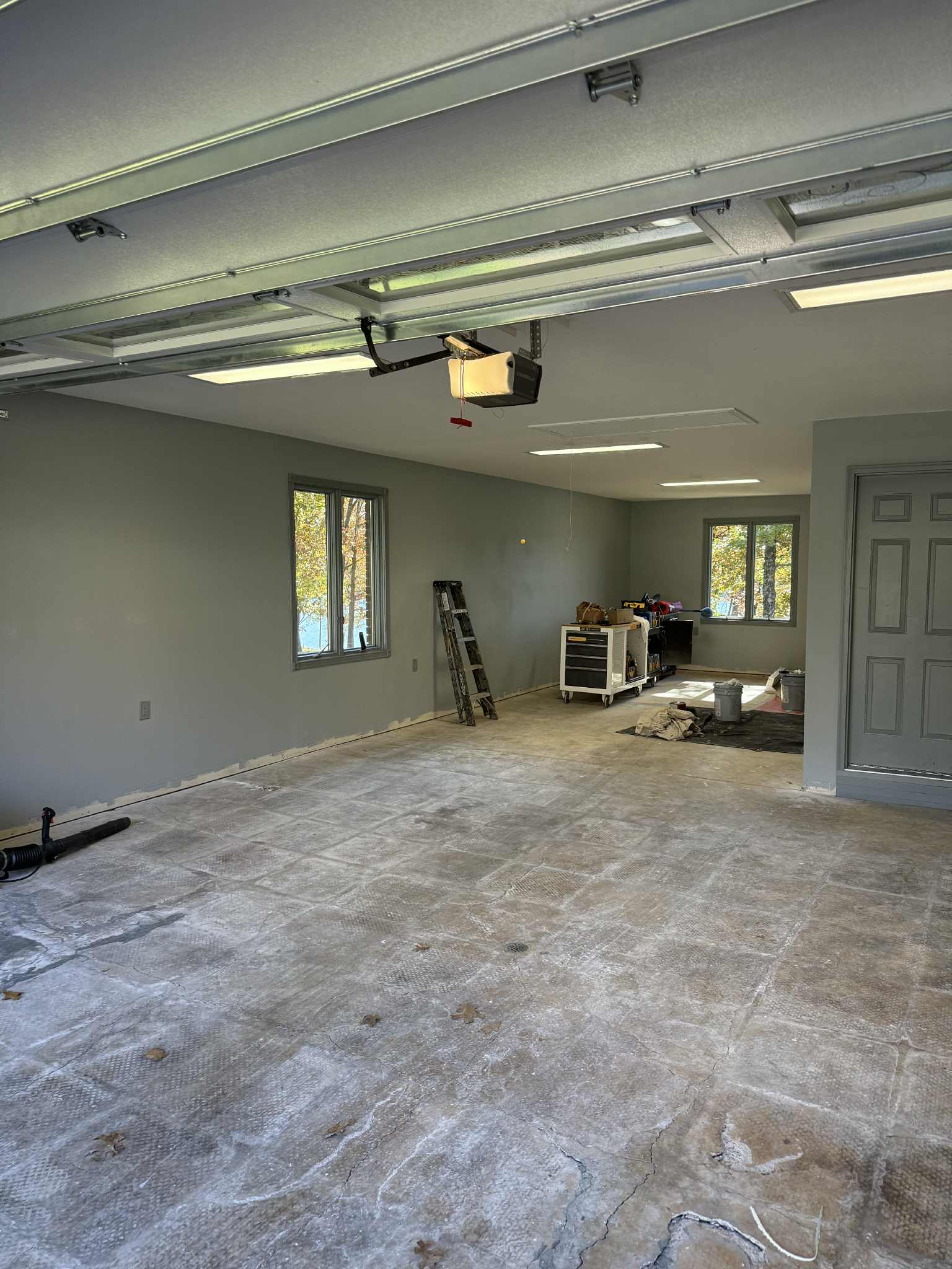 Denver commercial painting contractor
